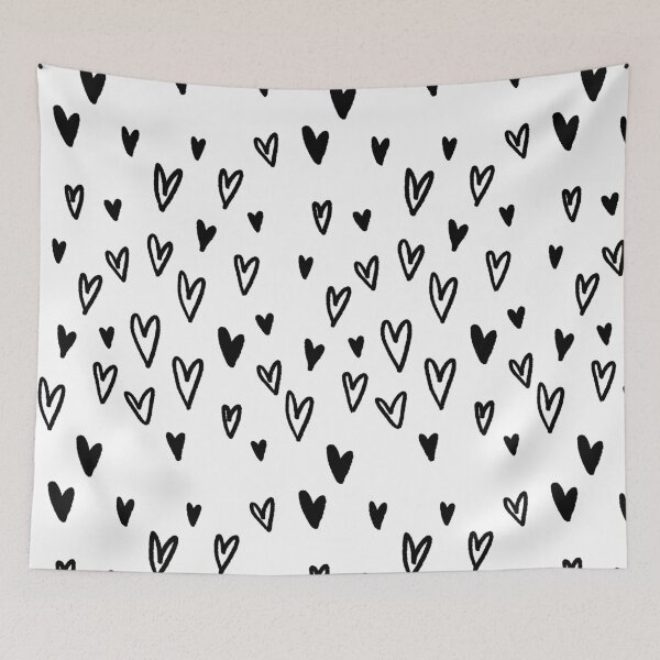 Item preview, Just Hearts designed and sold by Kari Nichols.