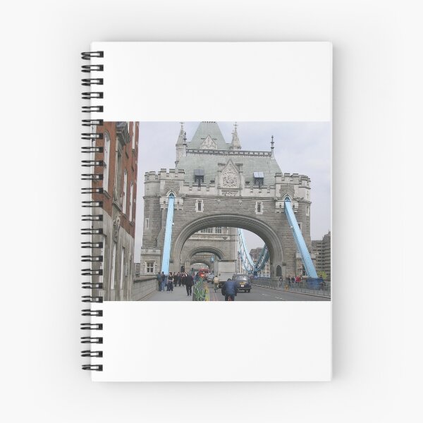 Artikelvorschau, London's Tower Bridge entworfen und verkauft von sharon Wingard.