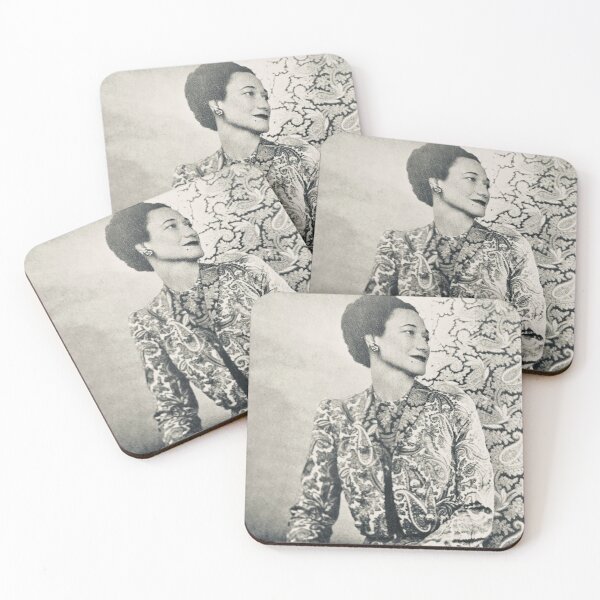 Item preview, Wallis Simpson designed and sold by Jenniferkate72.