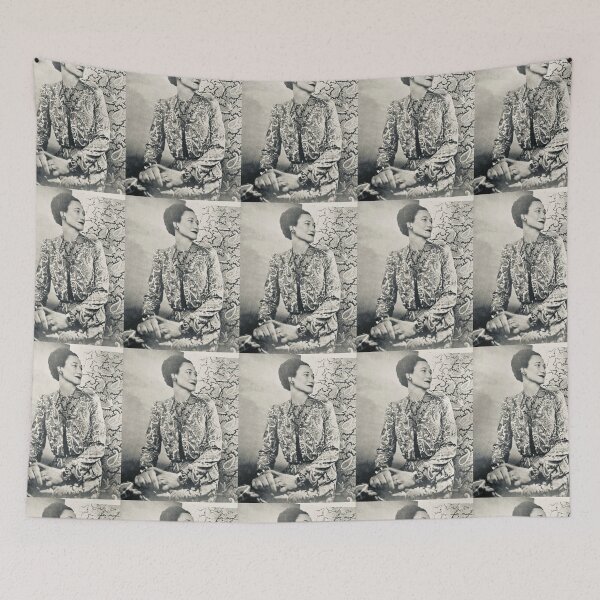 Item preview, Wallis Simpson designed and sold by Jenniferkate72.