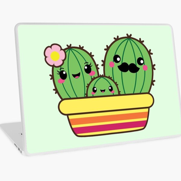 Item preview, Famille de cactus designed and sold by Flakey-.