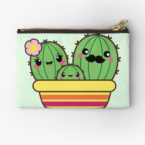 Item preview, Cactus Family designed and sold by Flakey-.
