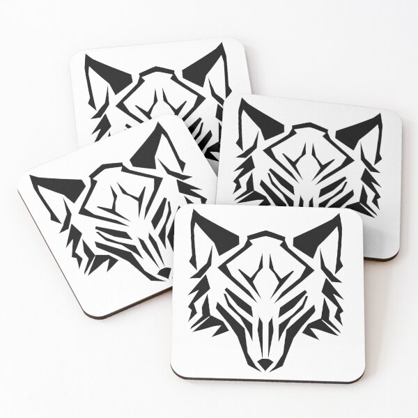 Item preview, Wolf designed and sold by Hangrid-Work.