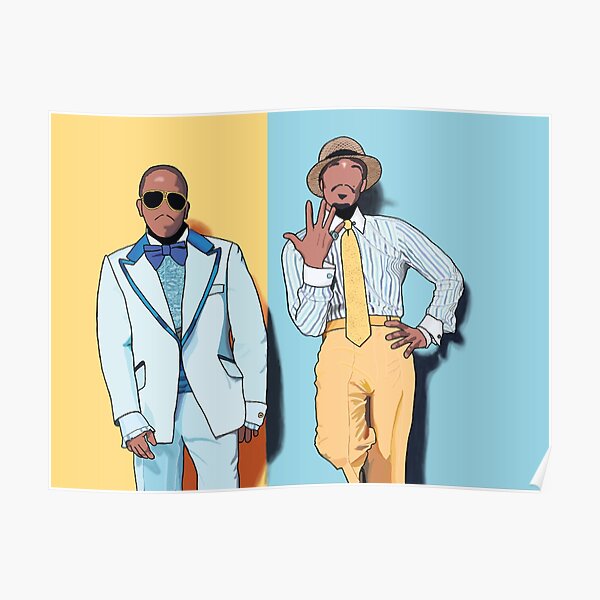 Outkast forever Poster