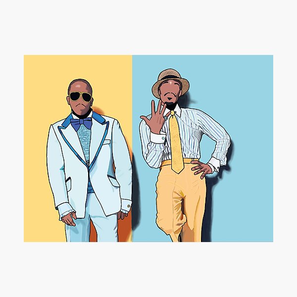 Outkast forever Photographic Print