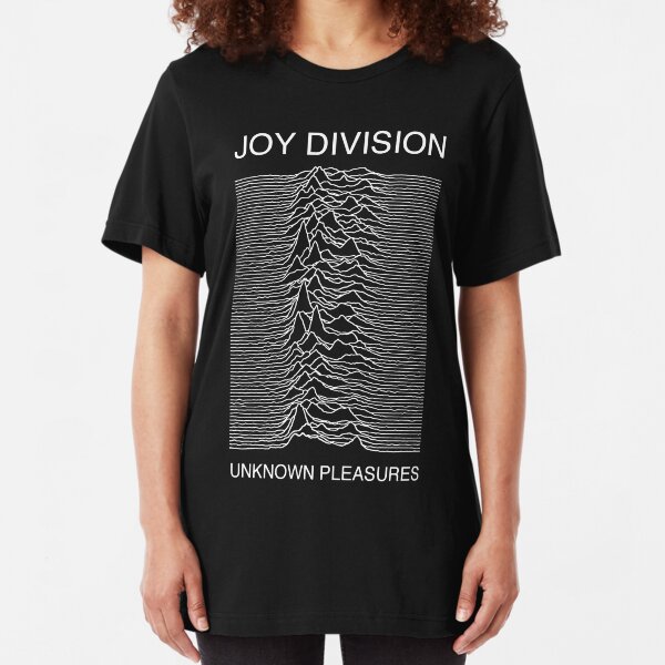 wave Slim Fit T-Shirt