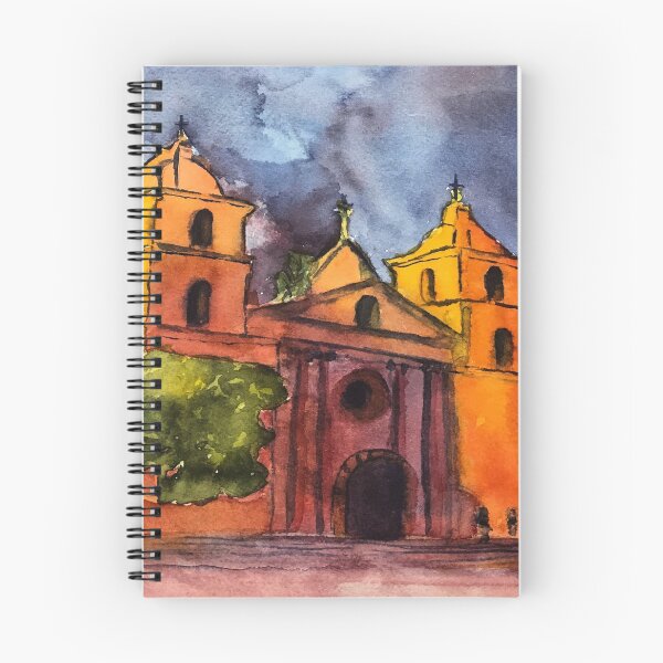 Artikelvorschau, Santa Barbara Mission entworfen und verkauft von MjStead.