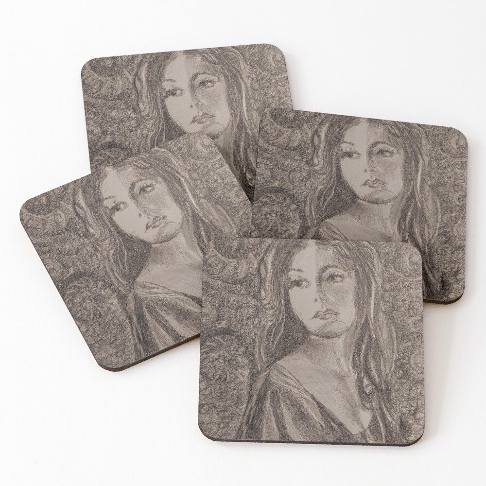 Item preview, Coasters (Set of 4) designed and sold by kevin56.