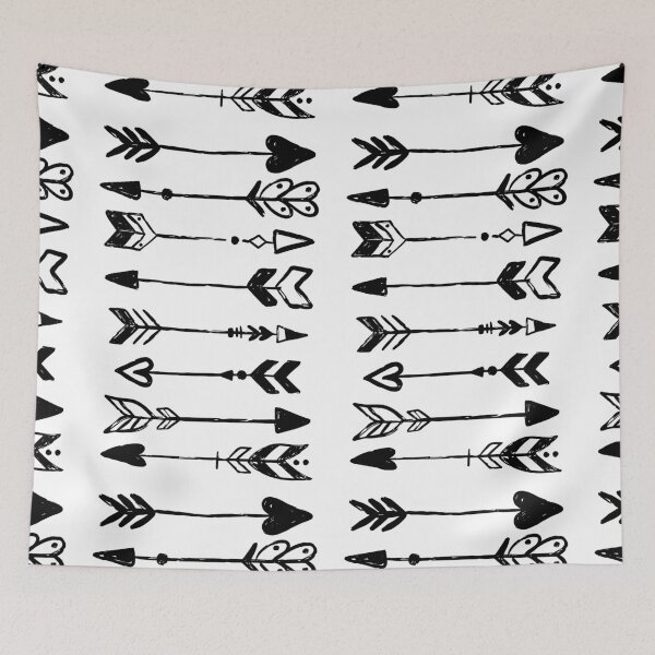 Item preview, Arrow Through the Heart designed and sold by Kari Nichols.