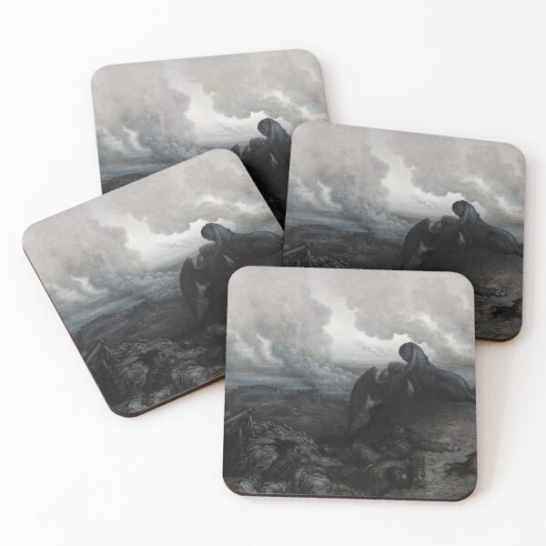 Item preview, The Enigma - Gustave Dore - 1871 designed and sold by CJET.