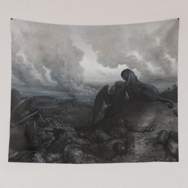 Item preview, The Enigma - Gustave Dore - 1871 designed and sold by CJET.