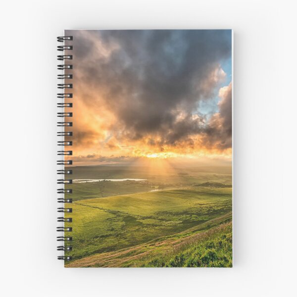 Item preview, Sunrise Over Belmont designed and sold by Jonathan Ellison Photography.
