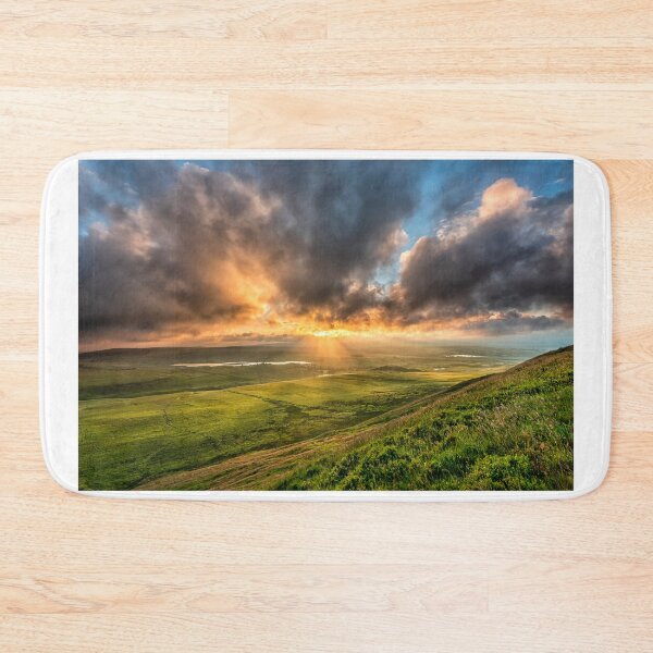 Item preview, Sunrise Over Belmont designed and sold by Jonathan Ellison Photography.