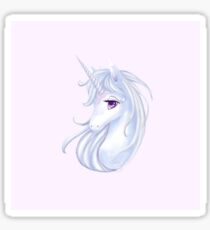 The Last Unicorn Sticker