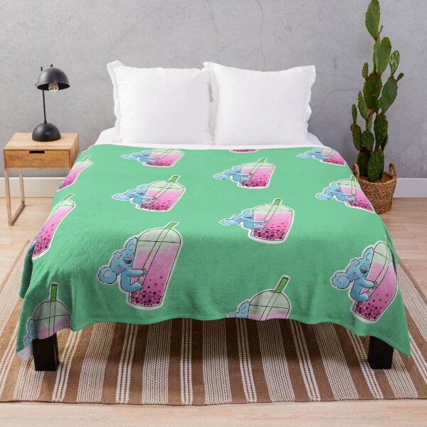 Item preview, Blue Koala Loves Bubble Tea designed and sold by SubtleSplit.