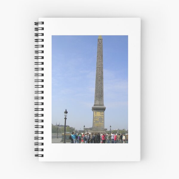 Item preview, Obelisk in Paris designed and sold by sharon Wingard.