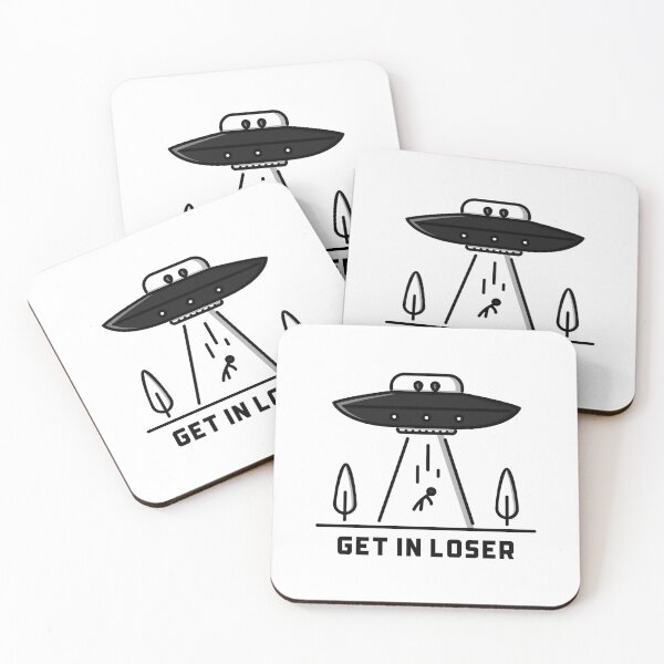 Item preview, GET IN LOSER designed and sold by creativeliberty.