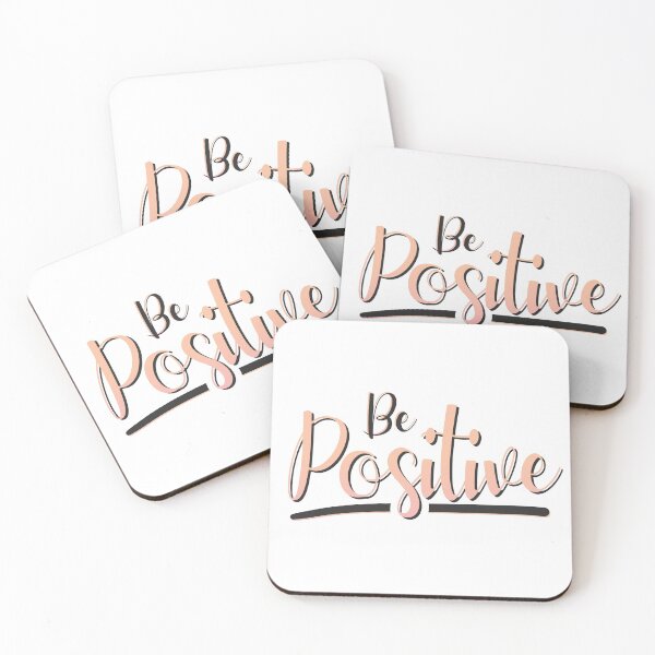 Item preview, Be Positive designed and sold by xSpyra.