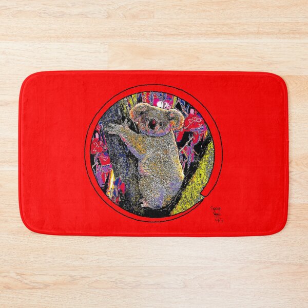 Item preview, Koala by Swoot - Other Color Apparel & Clear Sticker designed and sold by swoottees.