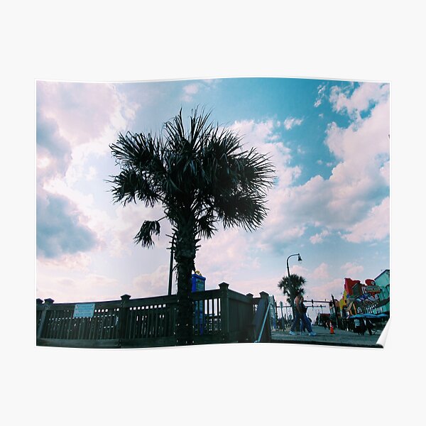 Myrtle Beach Poster