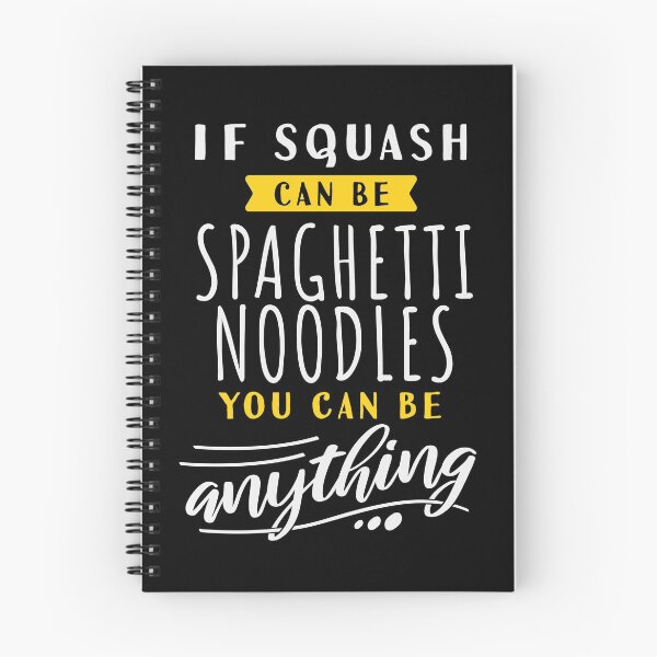 Item preview, Vegetable Squash Spaghetti Noodle Funny Veggie Foodie designed and sold by Maria Garcia.