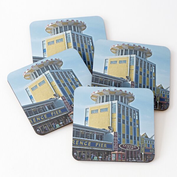 Item preview, Clarence the Pier designed and sold by Yampimon.