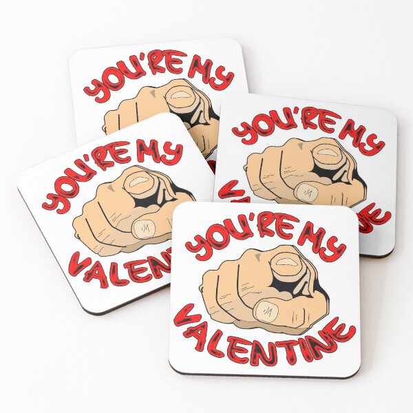 Item preview, You're my Valentine designed and sold by frankuffmann.
