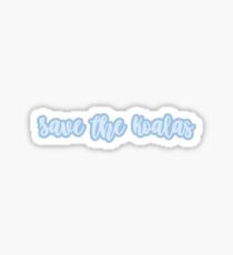 Save the Koalas! Sticker