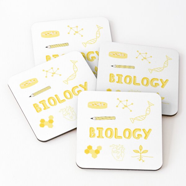 Item preview, Light Yellow Biology Subject Pack designed and sold by The-Goods.