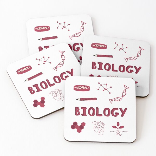 Item preview, Maroon Biology Subject Pack designed and sold by The-Goods.