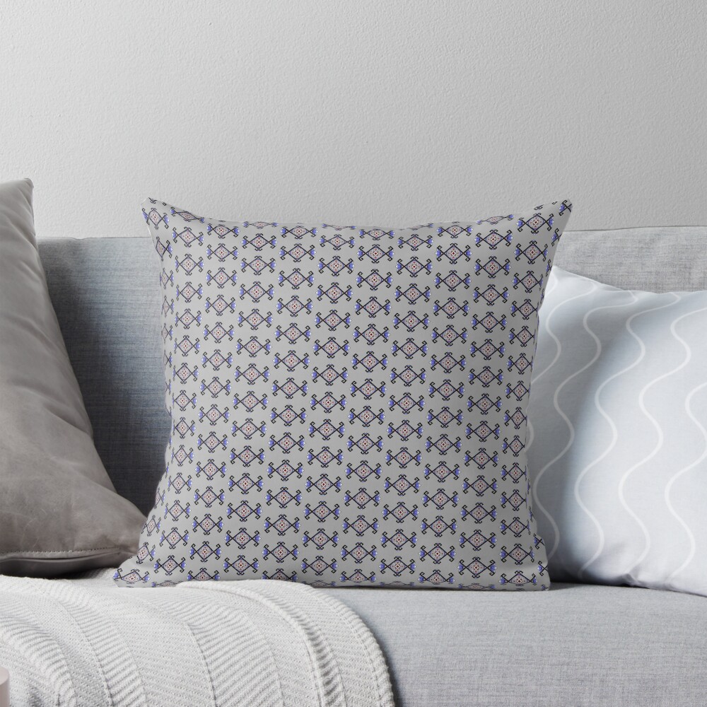 Item preview, Throw Pillow designed and sold by RenaInnocenti.
