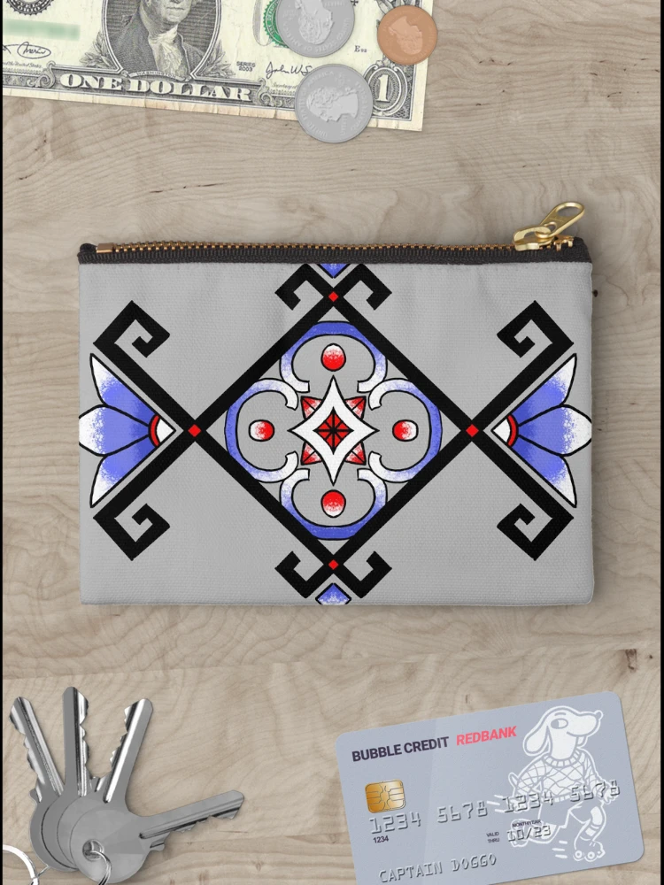 Thumbnail 3 of 4, Zipper Pouch, Dreamwork designed and sold by RenaInnocenti.