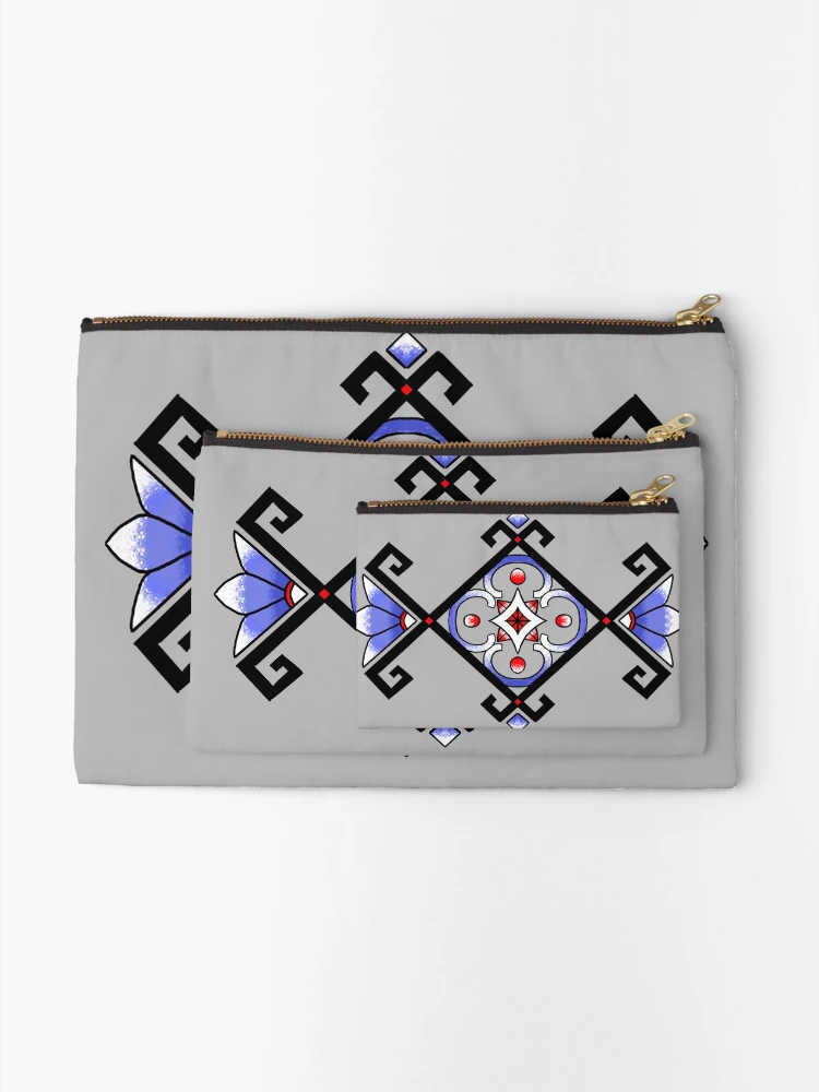 Thumbnail 2 of 4, Zipper Pouch, Dreamwork designed and sold by RenaInnocenti.