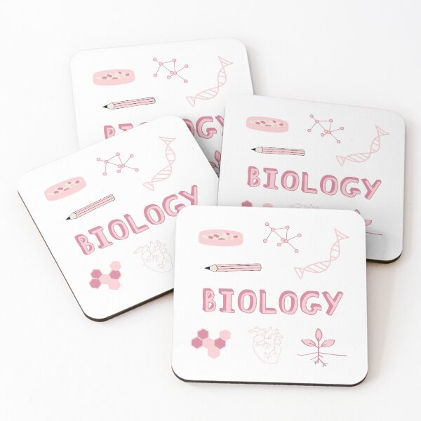 Item preview, Pink Biology Subject Pack designed and sold by The-Goods.