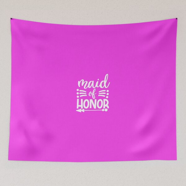 Item preview, Maid of honor designed and sold by TinoThreads.