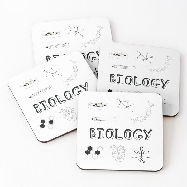 Item preview, White Biology Subject Pack designed and sold by The-Goods.