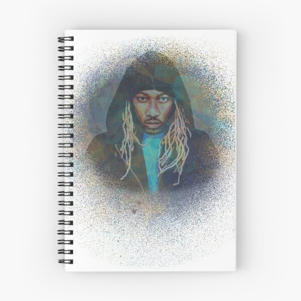 Item preview, Future Hendrix Trap Rap Hip Hop  designed and sold by asvpdiamond.