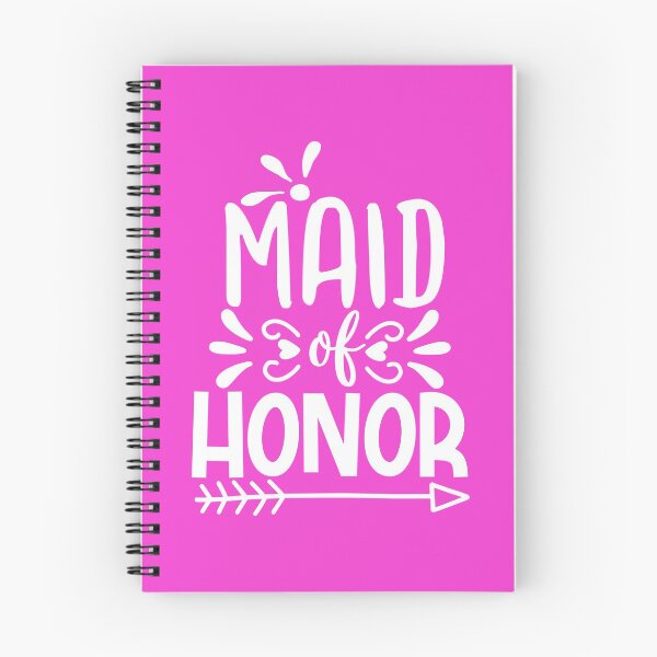 Item preview, Maid of honor designed and sold by TinoThreads.