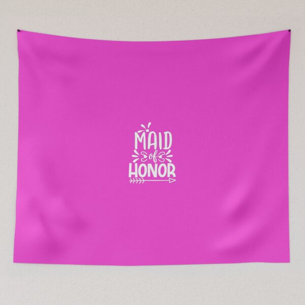 Item preview, Maid of honor designed and sold by TinoThreads.