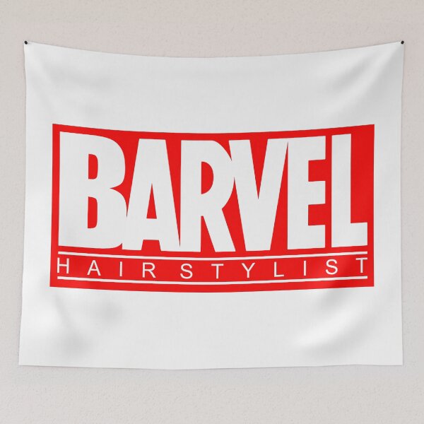 Item preview, Barvel; Hair Stylist; designed and sold by StickerApe.