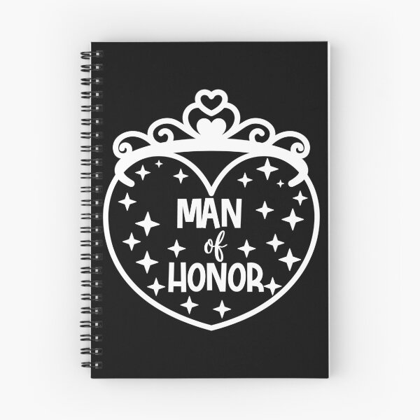 Item preview, Man of honor designed and sold by TinoThreads.