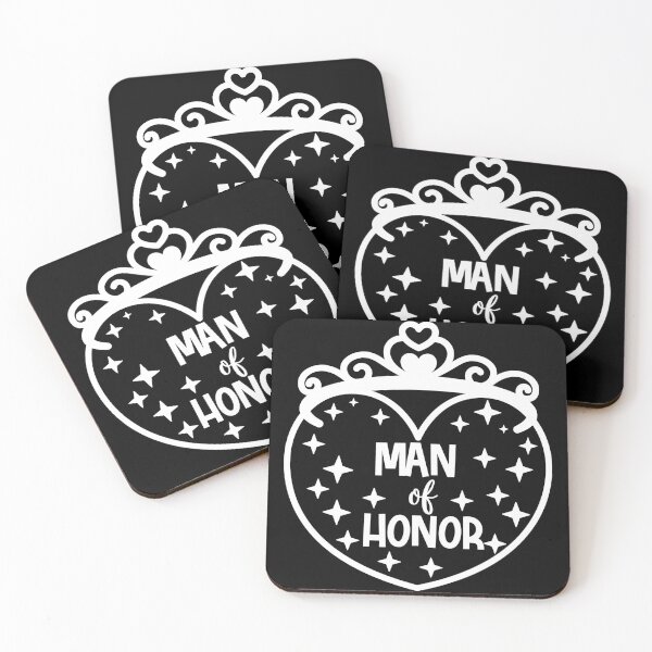 Item preview, Man of honor designed and sold by TinoThreads.