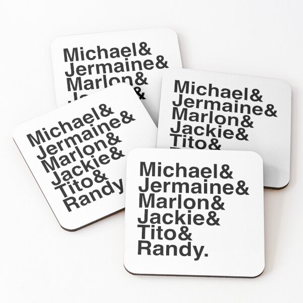 Item preview, The Brothers in Helvetica (Black Text) designed and sold by TheMJCast.