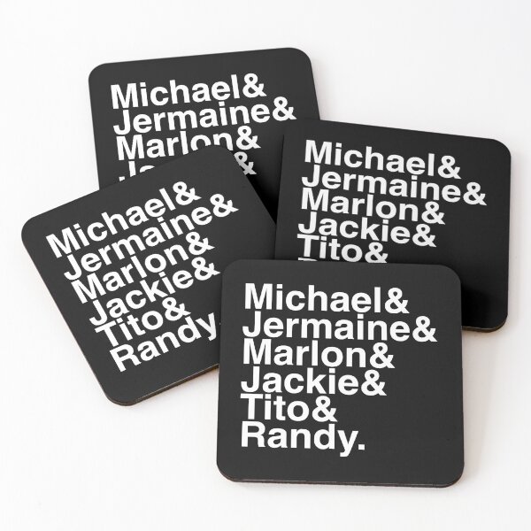 Item preview, The Brothers in Helvetica (White Text) designed and sold by TheMJCast.