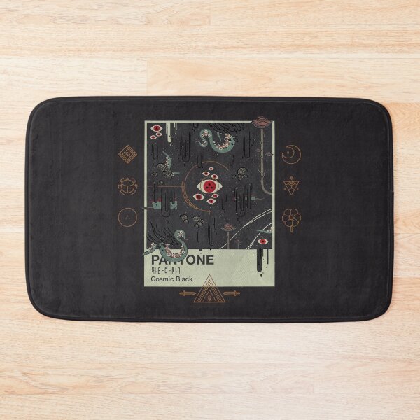 Item preview, Cosmic Black designed and sold by Hector Mansilla.