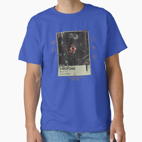 Item preview, Cosmic Black designed and sold by Hector Mansilla.