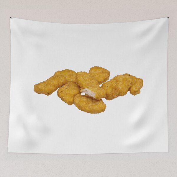 Item preview, Real Nugget  designed and sold by epicfail.