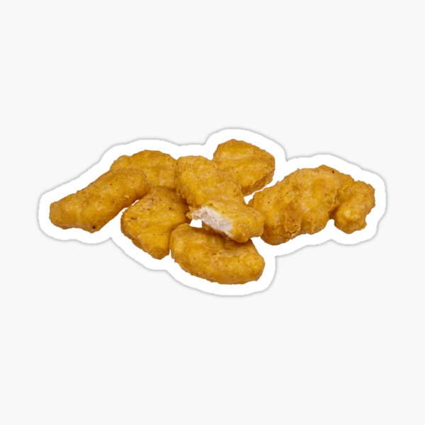 Item preview, Real Nugget  designed and sold by epicfail.