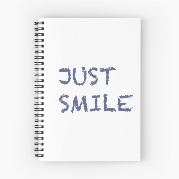 Item preview, Just Smile designed and sold by Createkal.
