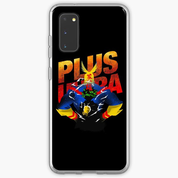 Plus Ultra Samsung Galaxy Soft Case